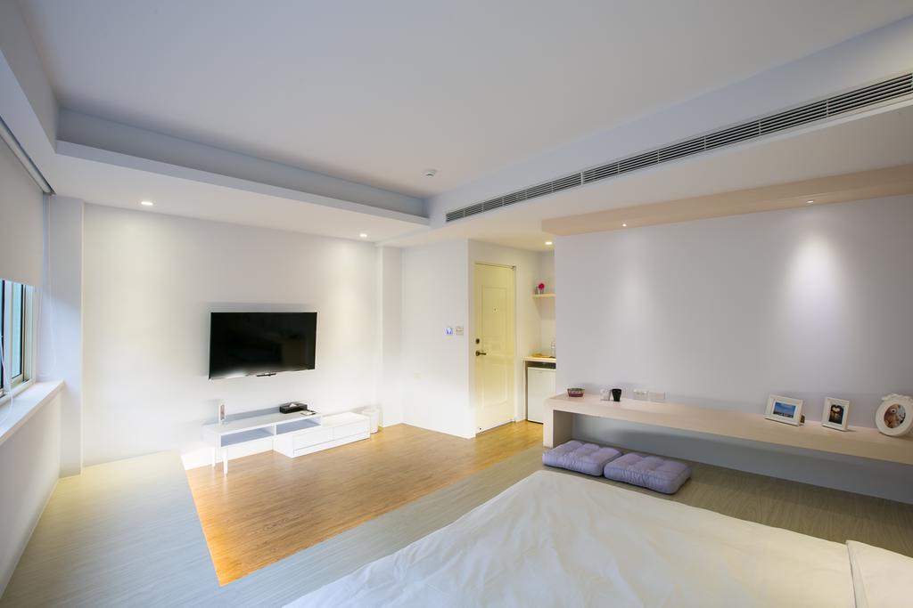 Апартаменты Happiness . Danshui Номер фото